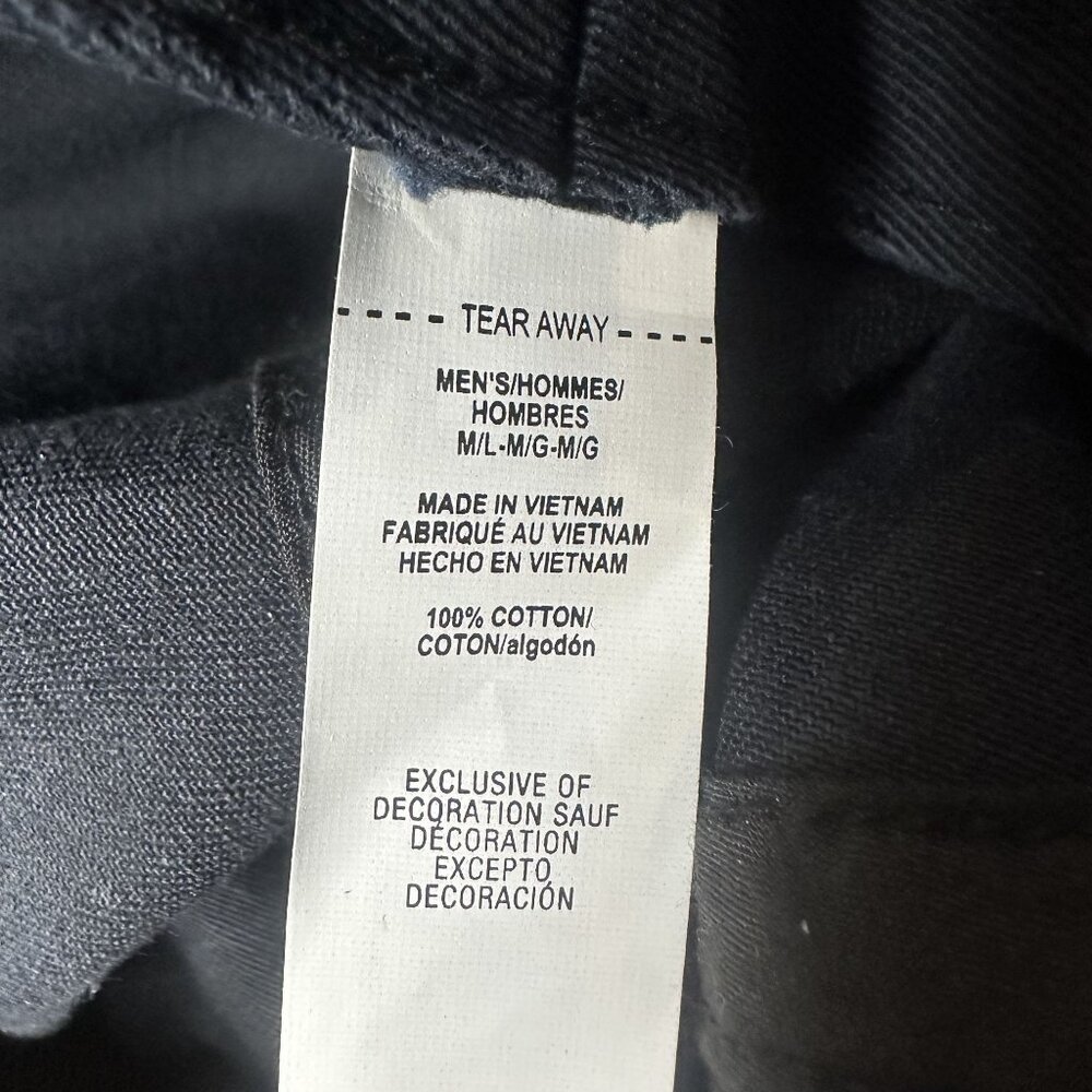 Under Armour Men's Branded Bucket Hat NWT Size M/L (Black) (1376704) - Picture 7 of 9